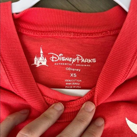 Disneyland Coral Spirit Jersey - Picture 9 of 10